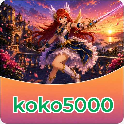 koko5000 APK v4.7.5 - Screenshot UI modern dan intuitif Indonesia